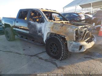 CHEVROLET SILVERADO 1500 2LZ