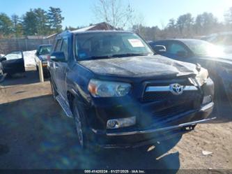 TOYOTA 4RUNNER LIMITED V6