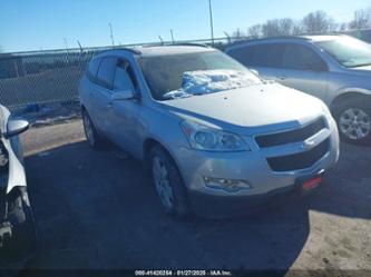 CHEVROLET TRAVERSE 1LT