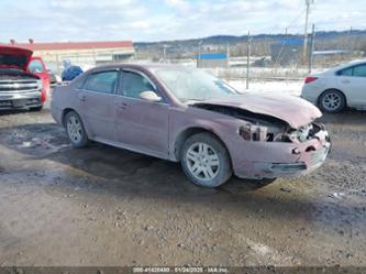 CHEVROLET IMPALA LT