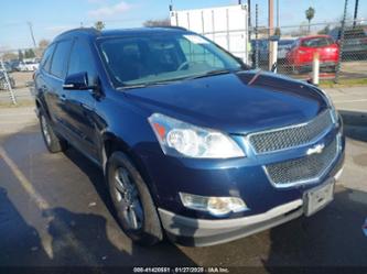 CHEVROLET TRAVERSE 1LT