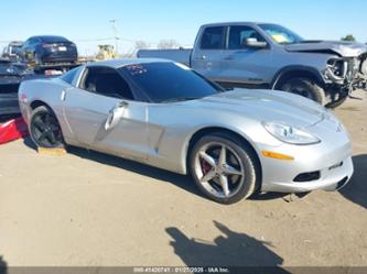 CHEVROLET CORVETTE