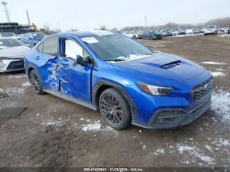 SUBARU WRX PREMIUM