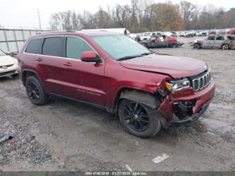 JEEP GRAND CHEROKEE LAREDO E 4X2