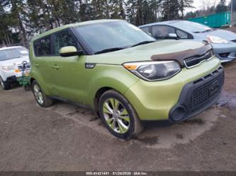 KIA SOUL +