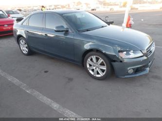 AUDI A4 2.0T PREMIUM