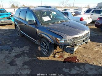 DODGE JOURNEY SE