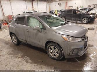 CHEVROLET TRAX FWD LT