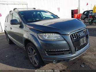 AUDI Q7 3.0T PREMIUM