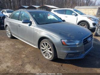 AUDI A4 2.0T PREMIUM