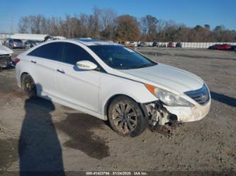 HYUNDAI SONATA LIMITED