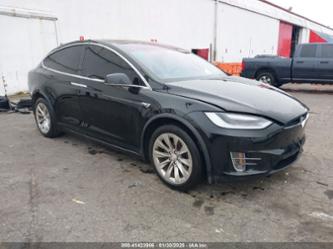 TESLA MODEL X 60D/70D/75D/90D