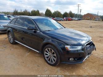 AUDI ALLROAD 2.0T PREMIUM