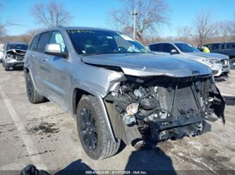 JEEP GRAND CHEROKEE ALTITUDE 4X4