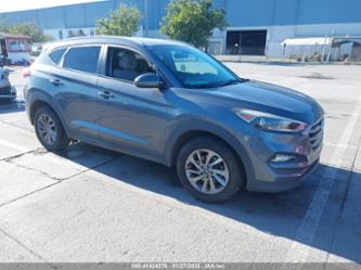 HYUNDAI TUCSON SE