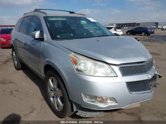 CHEVROLET TRAVERSE 1LT