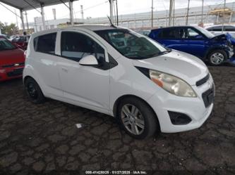 CHEVROLET SPARK 1LT MANUAL