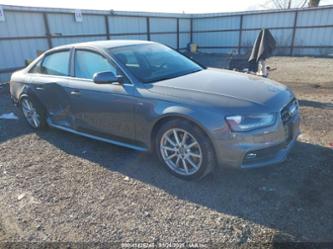 AUDI A4 2.0T PREMIUM