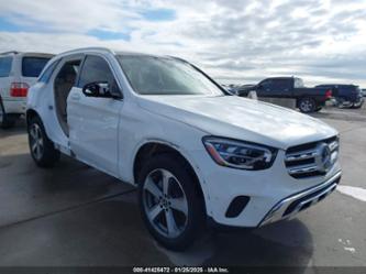 MERCEDES-BENZ GLC-CLASS SUV