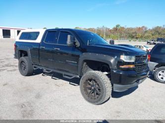 CHEVROLET SILVERADO 1500 CUSTOM