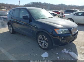 BMW X3 XDRIVE35I