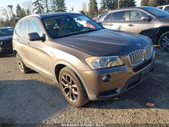 BMW X3 XDRIVE35I