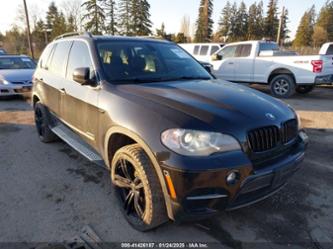 BMW X5 XDRIVE50I