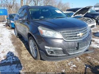 CHEVROLET TRAVERSE 1LT