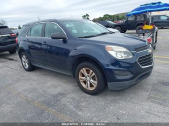 CHEVROLET EQUINOX LS