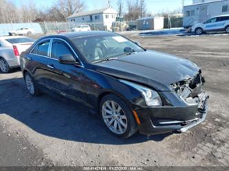 CADILLAC ATS STANDARD