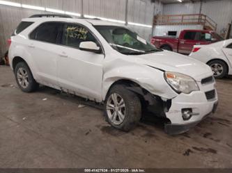 CHEVROLET EQUINOX 2LT