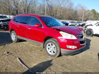 CHEVROLET TRAVERSE 2LT