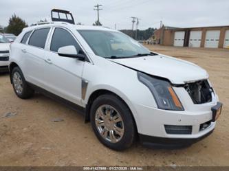 CADILLAC SRX LUXURY COLLECTION