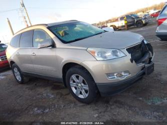 CHEVROLET TRAVERSE 2LT