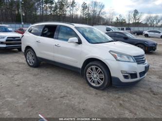 CHEVROLET TRAVERSE 1LT