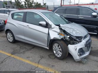 CHEVROLET SPARK 1LT CVT