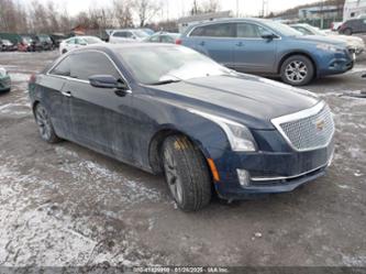 CADILLAC ATS LUXURY COLLECTION