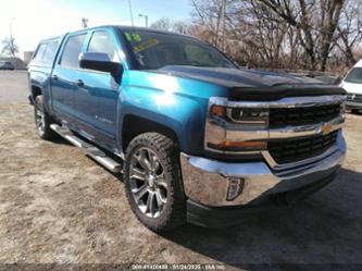 CHEVROLET SILVERADO 1500 1LT