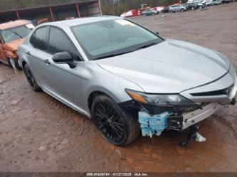 TOYOTA CAMRY SE NIGHTSHADE EDITION