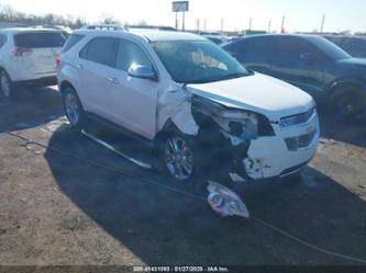 CHEVROLET EQUINOX LTZ