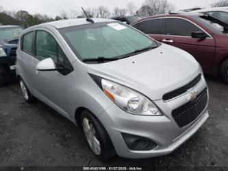 CHEVROLET SPARK 1LT CVT