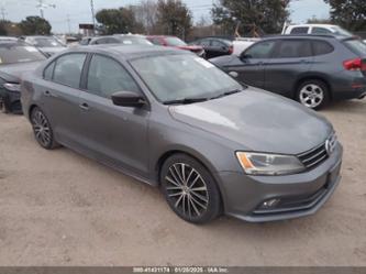 VOLKSWAGEN JETTA 1.8T SPORT