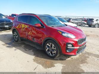 KIA SPORTAGE EX