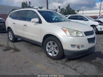 CHEVROLET TRAVERSE 1LT