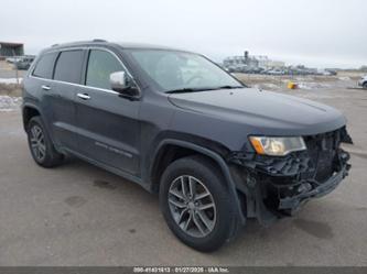 JEEP GRAND CHEROKEE LIMITED 4X4