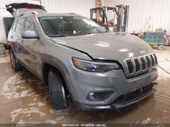 JEEP CHEROKEE LATITUDE LUX FWD