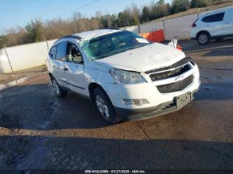 CHEVROLET TRAVERSE LS