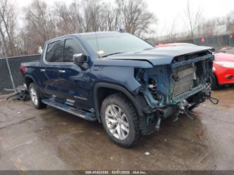 GMC SIERRA 1500 4WD SHORT BOX SLT