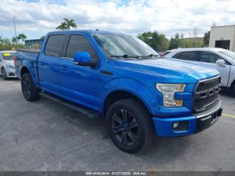 FORD F-150 LARIAT