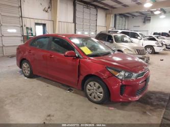 KIA RIO S